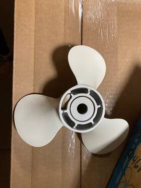 P461 Chrysler Nos Oem Propeller Spline 8 1/2 X 11 Pn