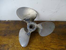 P5250-fp372 Chrysler P5250 Fp372 Prop Propeller Force Outboard Used