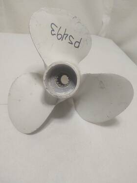 Ps-493 Chrysler Ps493 55 60 65hp Outboard 10 X 13p 13 Spline Prop