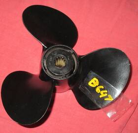Px486 Chrysler 10 13 Stainless Steel Propeller Force 55-65hp 1977-78 81-84 B647