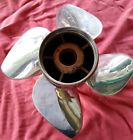 Clj200ofx4l19p Powertech Stainless Propeller Ofx
