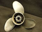 Clu2000fs3r17s Powertech Mercury Mariner V6 135 150 200 225 250 Hp Outboard Propeller 17 P Prop