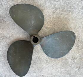 8002a Columbian Hydroflite Propeller 8002 A 14x10