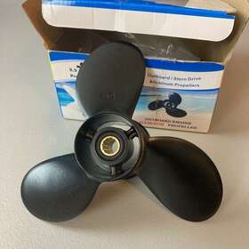 3b2w64517 Copkingo Boat Propeller 8.9x8.3 For Mercury Outboard F8.5