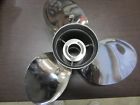 Cp-12012-r Cp 12012 R Turbo Hotshot Stainless Steel Pontoon Prop To