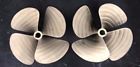 Cp16100 Cp16099 Rolla Propellers 34.5 X 44.5 4 2.75 Nibral Pair