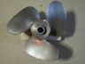 Cup-100 Michigan Wheel Vintage Bronze Racing Prop Omc