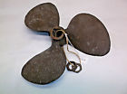 D12p10r Hydroflite Bronze Boat Propeller