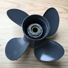 D4x12.75x17r Honda Marine Propeller 4