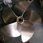 Detra Pair Propellers Mm Bore Blade Azimut