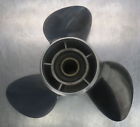 Dm140057 Powertech Blades Stainless Steel Outboard Propeller