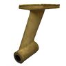 Dorl-stsl1200-150 Doral Boats Boat Propeller Shaft Strut Inch Bronze