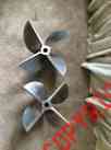 Drive17 Propeller Speedmaster Iv Cleaver 24 Mercury Kaama
