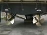 E.a.r. 0.85 Kca Zf Parts Propellers Lh And Rh Nibral Blade Excellent
