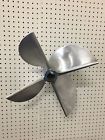 E147l Unknown 4 Blade Aluminum