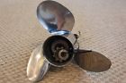 D811321 E800217 Stiletto Advantage Boat Propeller Mercruiser Mercury Honda