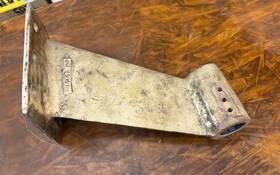36-st-72 Egg Harbor Shaft Strut 1 3/8 Bronze