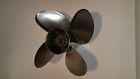 Ele4r17p Powertech Boat Propeller Ms-275 Stainless