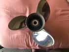 Ele3r15pms275 Eler15pms275 Powertec Honda Propeller Outboard Stainless Steel