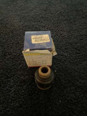 0389281 Evinrude 389281 Nib Nos Johnson Omc Propeller Hub 25 Hp