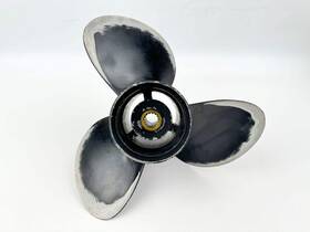 165188 Evinrude Johnson 3 Blade Propeller Prop 14.5 Inch X 19p - Used