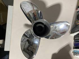 177352 Evinrude Rx3 Propeller P/n