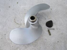 276555 Evinrude Antique Outboard Motor Propeller 1947 Sportwin 3hp #4421 Weedless Drive
