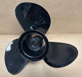 392251 Evinrude Used Oem Johnson / 13 3 4 X Stainless Outboard Propeller #