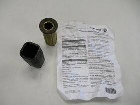 5008966 Evinrude Propeller Hub Black Marine Boat