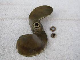 B28i-1a Evinrude Antique Outboard Motor Bronze Propeller Ns Model Sportwin 2.5hp 1923-27