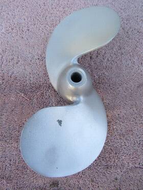 1927 Evinrude B82r Antique Outboard Motor Propeller Model R Fastwin 4hp