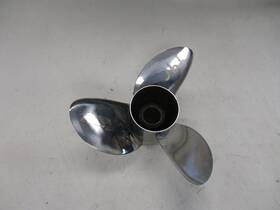 177355 Evinrude Johnson Rx3 Propeller Lh 3 Blade 14 1/2 Inch D X 19 P Marine Boat