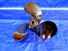 287265 F A Mercury Force Chrysler Us Marine Prop Refurbished