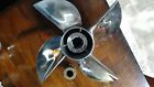 F20r4r-10.25-114 F20r4r-11 5-8-114 Hill Signature Cleaver Propeller For Mercury Hp Marine