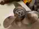 3857558 F2rear Vm Volvo Penta Boat Propellor Duoprop