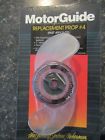 Ff124-02 Motorguide Doug Hannon Boat