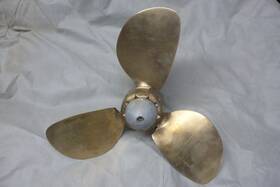 12-3l Flexofold 17 Inch Propellor