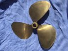 G587 Michigan Wheel Dyna Jet Blade Lh Propeller Bore Prop Inboard