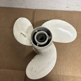 Ymh-a-9-1 Gangplank Ymh-a-9-1/4x8-j Aluminum Alloy Propeller For Yamaha 2/4 Stroke 9 1/4x8-j 9.9-20hp #o1
