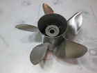 48-816374a40 Gb532355447 Mercury High Five Blade Stainless Prop Pitch Spline 745061033245