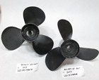 Gb535399974 Volvo Penta Aluminum Duo Prop Set Type Front Rear