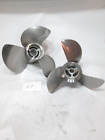 Gb535467170 Volvo Penta Stainless Steel Duo Prop Set Type Front Rear
