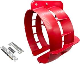 Guard-14 Ghmarine 14 Inch Propeller Safety Guard For Mercury /yamaha /johnson Most Outboards 70-100hp