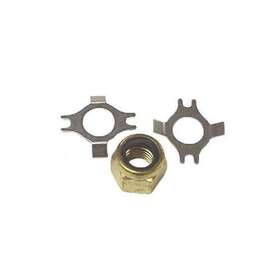 21260 Glm Products Marine Propeller Nut / Washer Kit Mercury/mariner/force 30-75 Hp 2 3