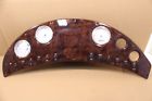 19473a Godfrey Faux Woodgrain Boat Gauge Panel