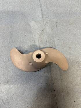 550696 Goodyear Sea-bee 1.5hp Propeller