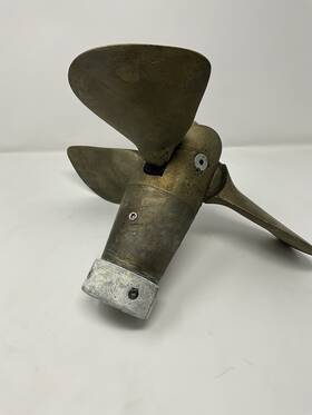 61890-2515 Gori Folding Propeller 3 Blade Right Hand 18 X 12 Rh