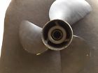 H1-1210 Turning Point Hustler Aluminum Boat Propeller