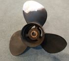 H1-1315 Turning Point Hustler Aluminum Prop Propeller Mercury Yamaha Evinrude