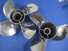 H22r3xx And T22l3d Signature New Four By Three Propellers For Mercruiser Bravo